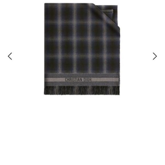Christian Dior Shawl (NEW with Box) - Picture 2 of 2